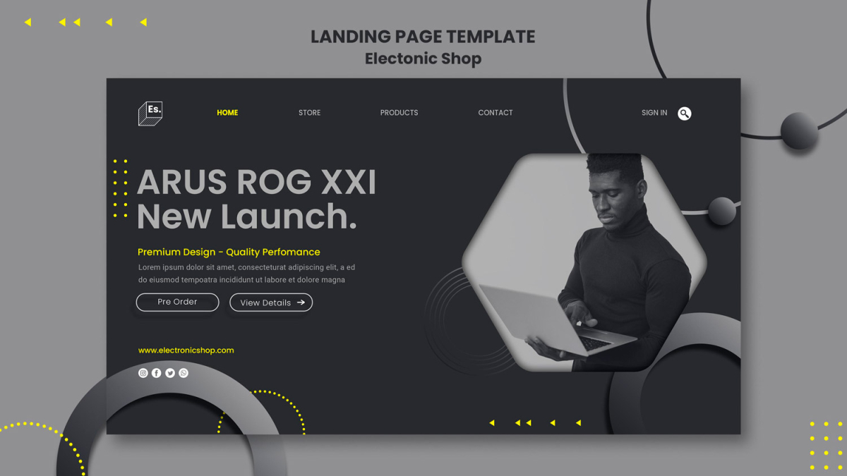 E-commerce Platform