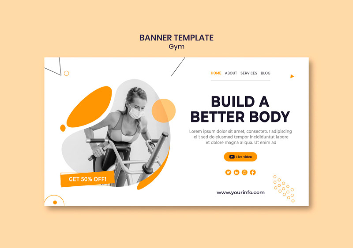 Social Media Visuals