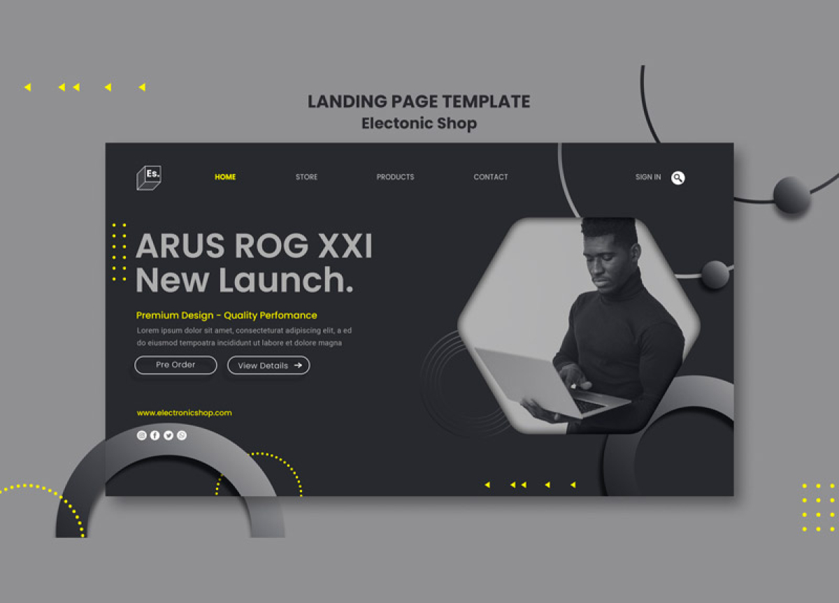 E-commerce Platform